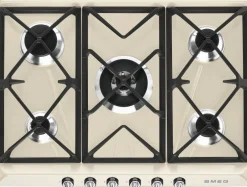Kaasuliesitaso Smeg SR975-GH 68.5cm