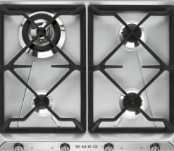 Kaasuliesitaso Smeg SR964-GH 60cm
