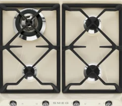 Kaasuliesitaso Smeg SR964-GH 60cm