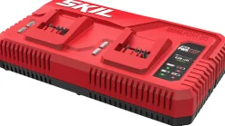 Kaksoispikalaturi Skil 3132 AA PWRJump 6,0 A