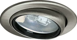 Kalustevalaisin Paulmann Micro Line 20W 69mm harjattu teräs