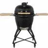 Kamado-grilli Easy Cooking CORE 21", musta