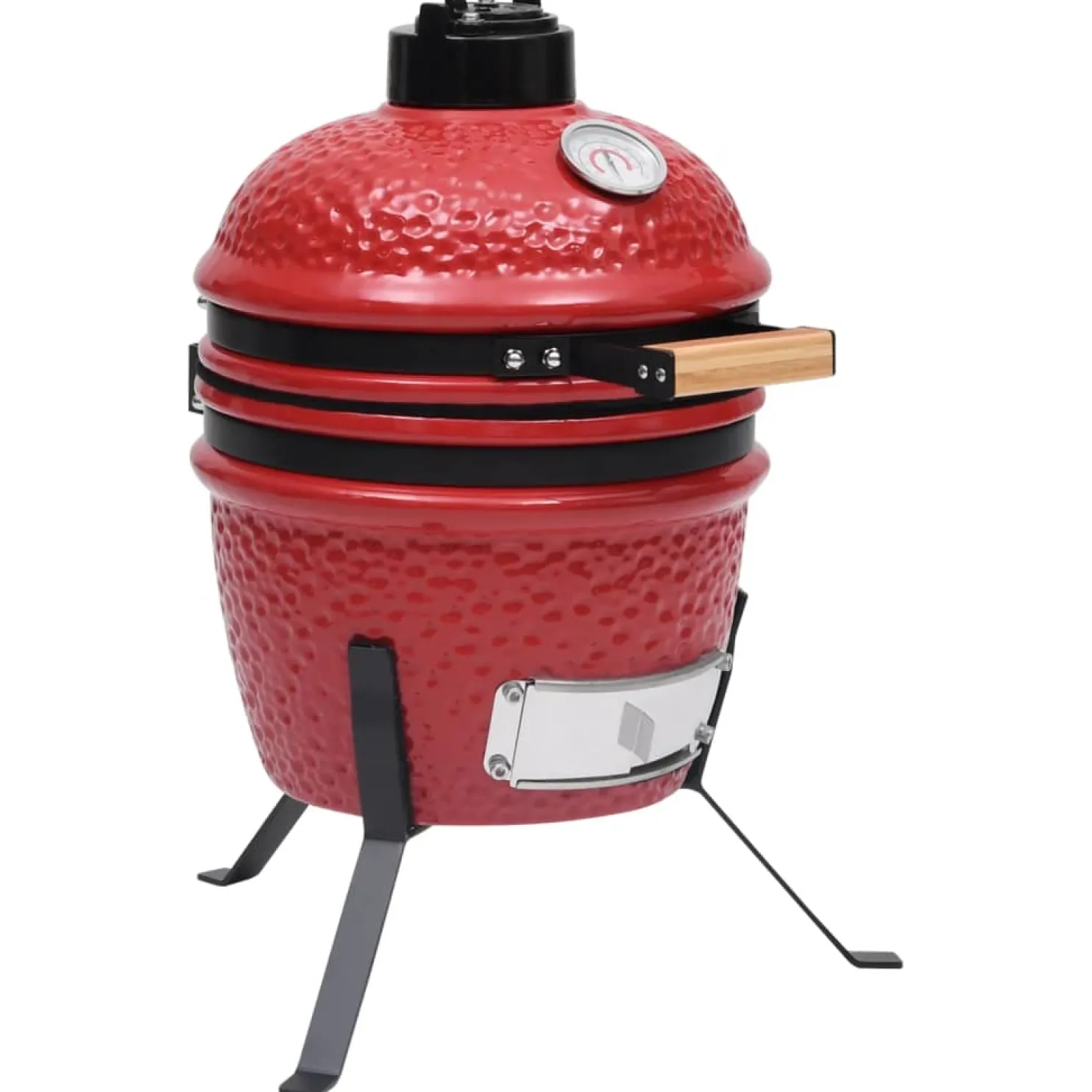 Kamado grilli/savustin, Ø26,5cm, eri värejä