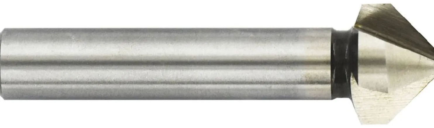 Kartioporanterä Tivoly, HSS-E5 koboltti, 90°, Ø20,5 mm, 10 mm varsi