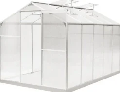 Kasvihuone AB Polar 7.46 m²