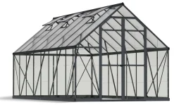 Kasvihuone Palram-Canopia Balance, 11.9m², 8x16ft, eri värejä