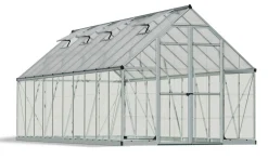 Kasvihuone Palram-Canopia Balance, 14.8m², 8x20ft, eri värejä