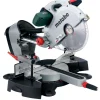 Katkaisu- ja jiirisaha Metabo KS 216m Lasercut