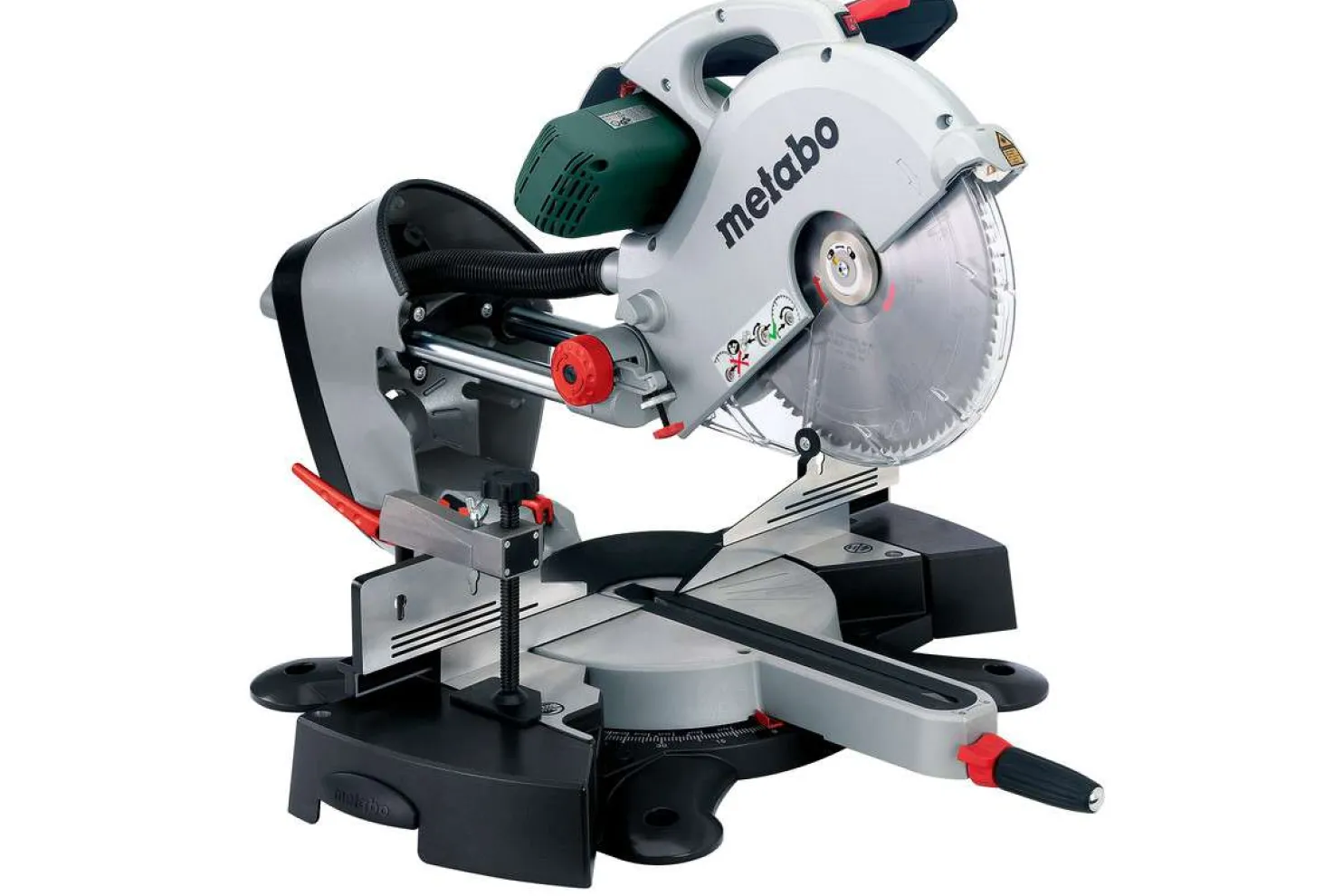 Katkaisu- ja jiirisaha Metabo KS 216m Lasercut