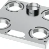 Kattoasennuslevy Airfi 160-125-K, Airfi Model 60/100/130-LTO-koneille