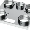 Kattoasennuslevy Airfi 160-160-K, Airfi Model 60/100/130-LTO-koneille