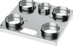 Kattoasennuslevy Airfi 160-160-K, Airfi Model 60/100/130-LTO-koneille