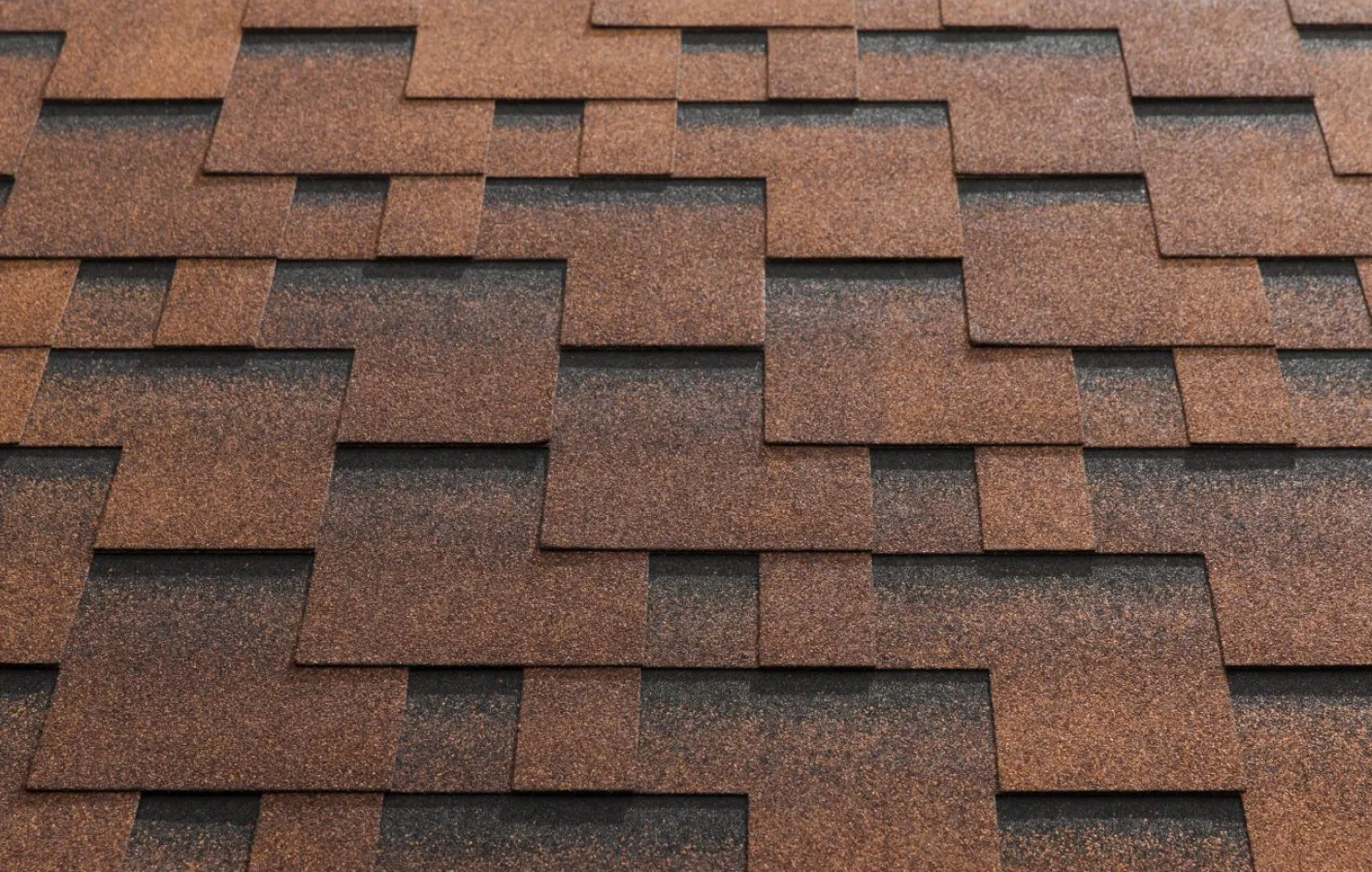 Kattohuopa Katepal Rocky terrakotta 3m2/pkt