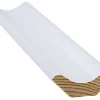 Kattolista Cent 14x40x3300 mm mänty valkoinen