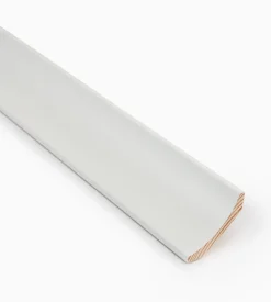 Kattolista Jokiwood, 3200mm, valkoinen, eri kokoja