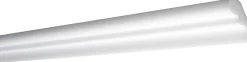 Kattolista Lundbergs Silvana 50x2000mm valkoinen