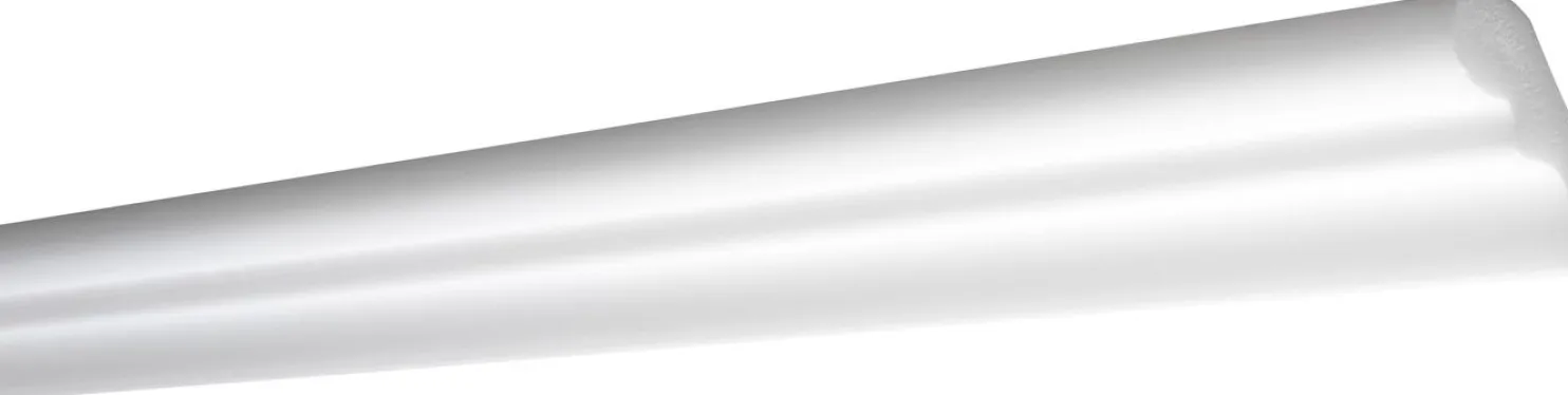 Kattolista Lundbergs Silvana 50x2000mm valkoinen