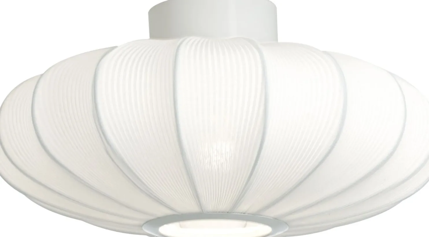Kattoplafondi Aneta Lighting Mamsell, valkoinen