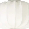 Kattoplafondi Aneta Lighting Madame ø38 cm valkoinen