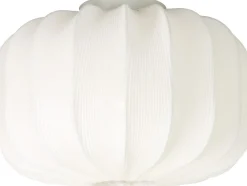 Kattoplafondi Aneta Lighting Madame ø38 cm valkoinen