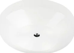 Kattoplafondi Innolux Anni ø 750x150 mm valkoinen