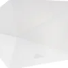 Kattoplafondi Innolux Zeneos Ø 700x200 mm valkoinen
