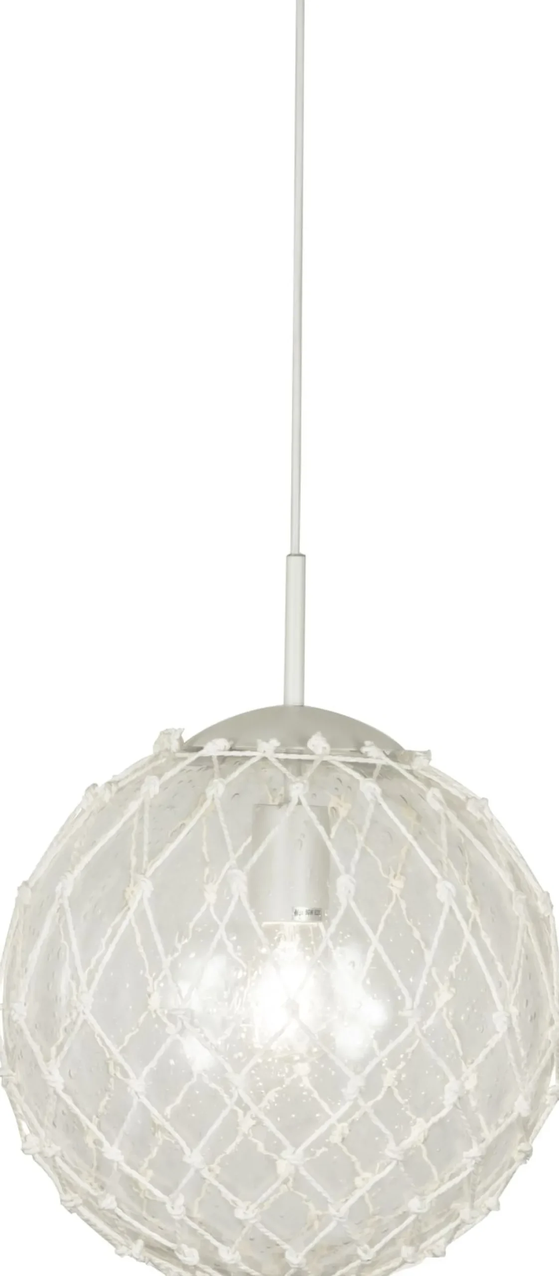 Kattovalaisin Aneta Lighting Marine ø 30 cm valkoinen/kirkas