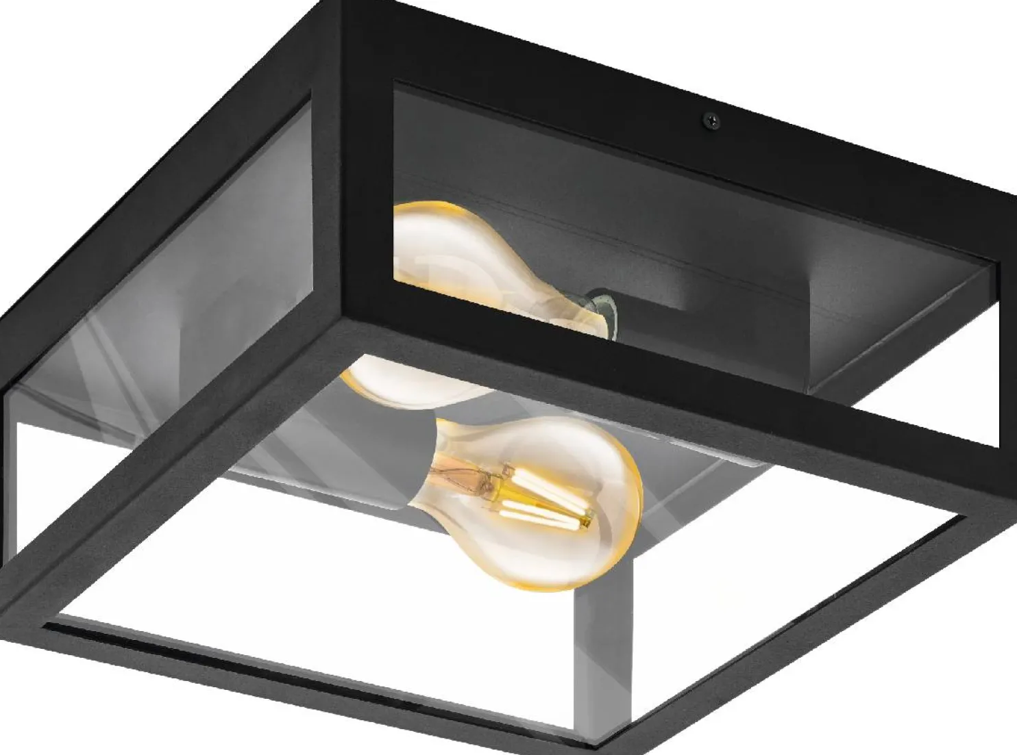 Kattovalaisin Eglo Amezola 290x290mm musta