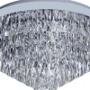 Kattovalaisin Eglo Crystal&Design Valparaiso Ø580 mm kromi