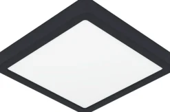 Kattovalaisin Eglo Fueva 6 LED CCT Rectangle eri kokoja