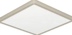 Kattovalaisin Eglo Fueva 6 LED CCT Rectangle eri kokoja