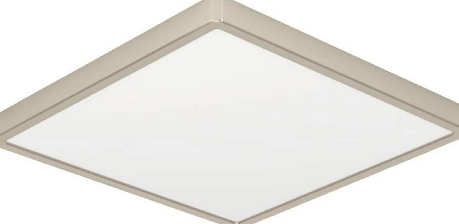 Kattovalaisin Eglo Fueva 6 LED CCT Rectangle eri kokoja