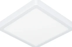 Kattovalaisin Eglo Fueva 6 LED CCT Rectangle eri kokoja