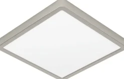 Kattovalaisin Eglo Fueva 6 LED CCT Rectangle eri kokoja