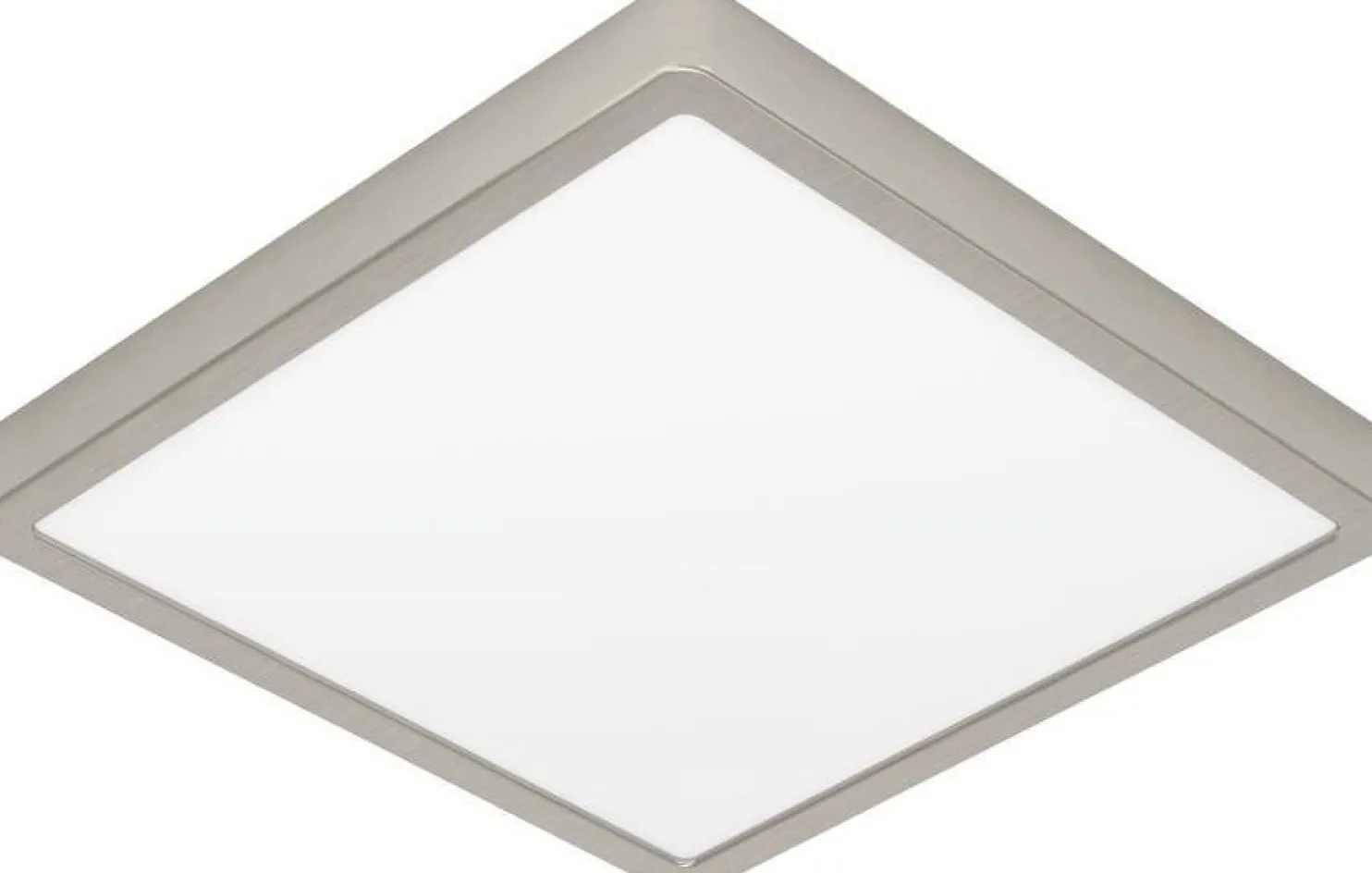Kattovalaisin Eglo Fueva 6 LED CCT Rectangle eri kokoja