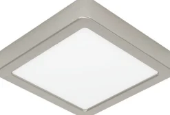 Kattovalaisin Eglo Fueva 6 LED CCT Rectangle eri kokoja