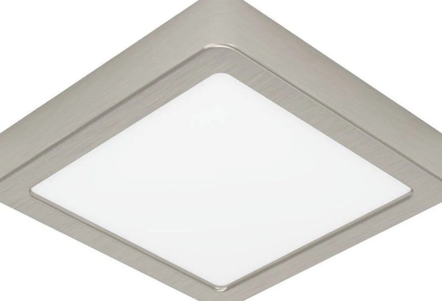 Kattovalaisin Eglo Fueva 6 LED CCT Rectangle eri kokoja