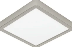 Kattovalaisin Eglo Fueva 6 LED CCT Rectangle eri kokoja
