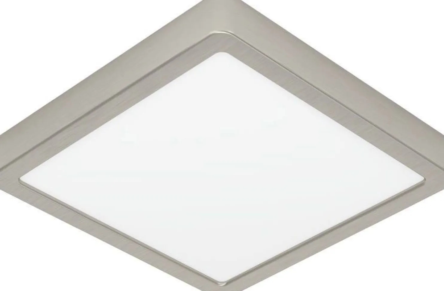 Kattovalaisin Eglo Fueva 6 LED CCT Rectangle eri kokoja