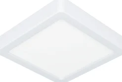 Kattovalaisin Eglo Fueva 6 LED CCT Rectangle eri kokoja