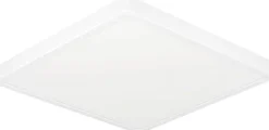 Kattovalaisin Eglo Fueva 6 LED CCT Rectangle eri kokoja