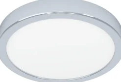 Kattovalaisin Eglo Fueva 6 LED CCT IP44 Round eri kokoja