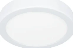 Kattovalaisin Eglo Fueva 6 LED CCT Round eri kokoja