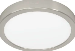 Kattovalaisin Eglo Fueva 6 LED CCT Round eri kokoja