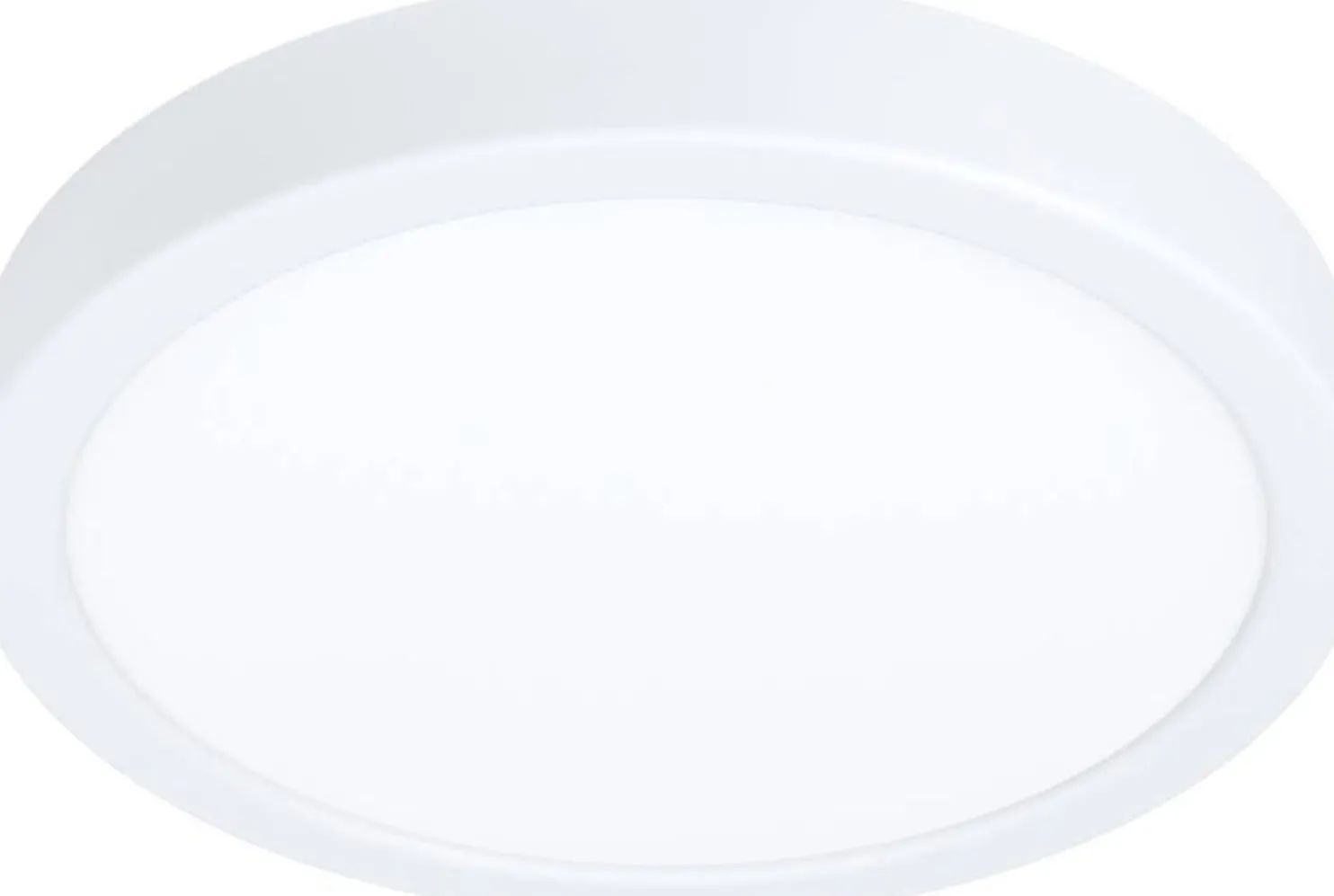 Kattovalaisin Eglo Fueva 6 LED CCT Round eri kokoja