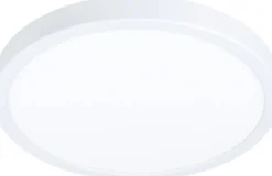 Kattovalaisin Eglo Fueva 6 LED CCT Round eri kokoja