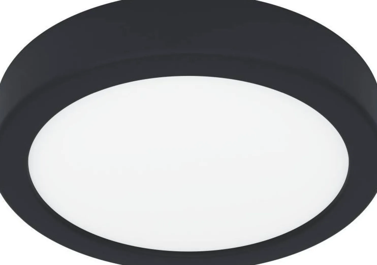 Kattovalaisin Eglo Fueva 6 LED CCT Round eri kokoja