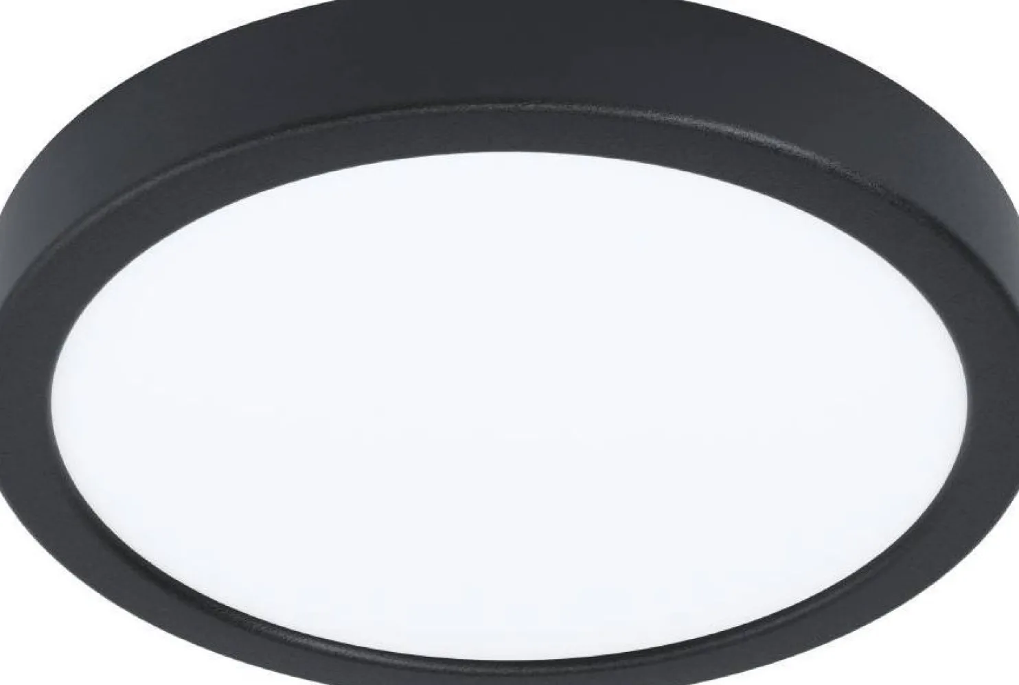 Kattovalaisin Eglo Fueva 6 LED CCT Round eri kokoja