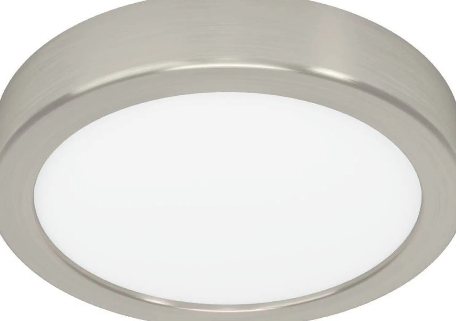 Kattovalaisin Eglo Fueva 6 LED CCT Round eri kokoja