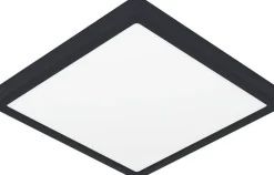 Kattovalaisin Eglo Fueva 6 LED CCT IP44 Rectangle eri kokoja